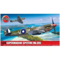 1/24 Scale Model Kit - Fighter aircraft model kits / Supermarine Spitfire