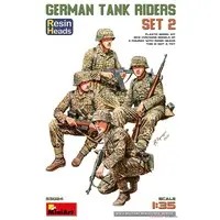 1/35 Scale Model Kit - Tank
