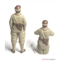 1/35 Scale Model Kit - Tank