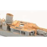 1/700 Scale Model Kit - Light cruiser / Japanese cruiser Yahagi