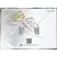1/35 Scale Model Kit - Tank