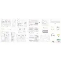 1/35 Scale Model Kit - Tank