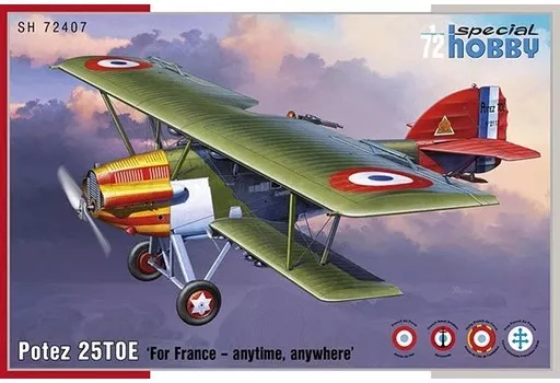 1/72 Scale Model Kit - Aircraft