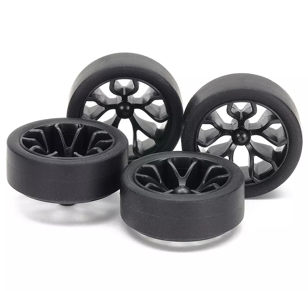 Plastic Model Kit - Plastic Model Parts - Mini 4WD Parts