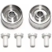 1/32 Scale Model Kit - Mini 4WD Parts