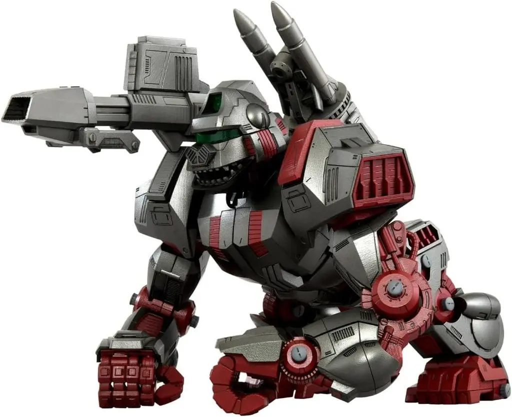 1/100 Scale Model Kit - ZOIDS / Iron Kong