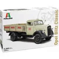 1/24 Scale Model Kit - Vehicle