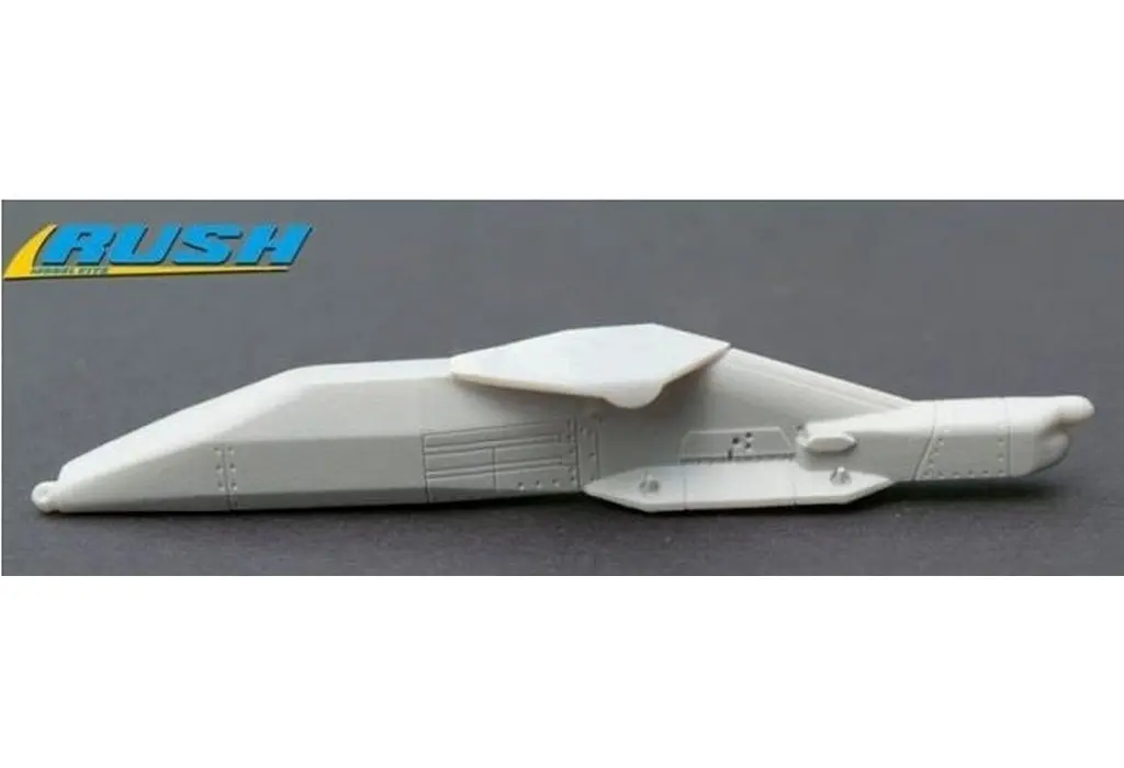 1/144 Scale Model Kit - Grade Up Parts / F-16 Fighting Falcon