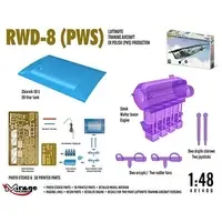 1/48 Scale Model Kit - Trainer aircraft