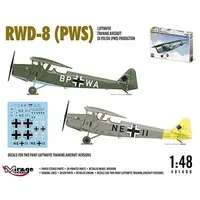 1/48 Scale Model Kit - Trainer aircraft