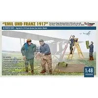 1/48 Scale Model Kit - People/Animals