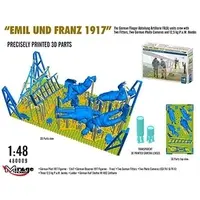 1/48 Scale Model Kit - People/Animals