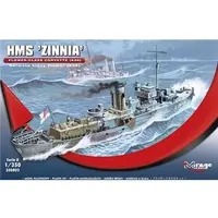 1/350 Scale Model Kit - Warship plastic model kit