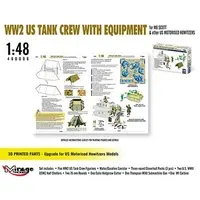 1/48 Scale Model Kit - Tank
