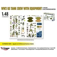 1/48 Scale Model Kit - Tank