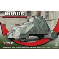 1/35 Scale Model Kit - Tank