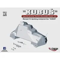 1/35 Scale Model Kit - Tank