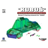 1/35 Scale Model Kit - Tank