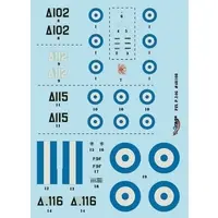 1/48 Scale Model Kit - Fighter aircraft model kits