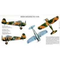 1/48 Scale Model Kit - Fighter aircraft model kits