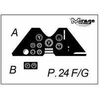 1/48 Scale Model Kit - Fighter aircraft model kits