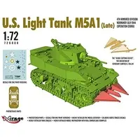1/72 Scale Model Kit - Tank