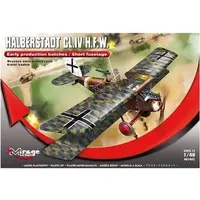 1/48 Scale Model Kit - Fighter aircraft model kits