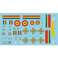 1/48 Scale Model Kit - Fighter aircraft model kits