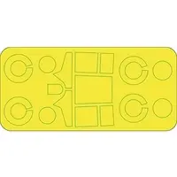 1/48 Scale Model Kit - Fighter aircraft model kits