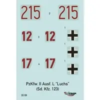 1/35 Scale Model Kit - Tank / Luchs