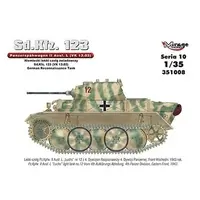 1/35 Scale Model Kit - Tank / Luchs