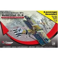 1/48 Scale Model Kit - Bomber