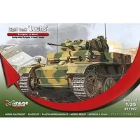 1/35 Scale Model Kit - Tank / Luchs