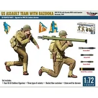 1/72 Scale Model Kit - People/Animals
