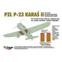 1/48 Scale Model Kit - Bomber