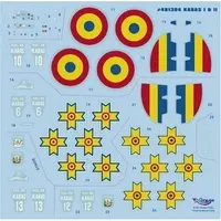 1/48 Scale Model Kit - Bomber