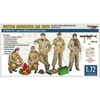 1/72 Scale Model Kit - People/Animals