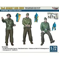 1/72 Scale Model Kit - People/Animals