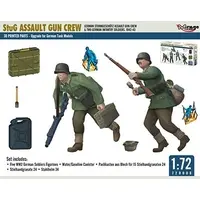 1/72 Scale Model Kit - People/Animals