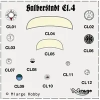 1/48 Scale Model Kit - Fighter aircraft model kits