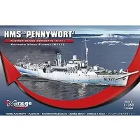 1/350 Scale Model Kit - Warship plastic model kit
