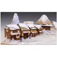 Wooden kits - 53 Stations of the Tōkaidō