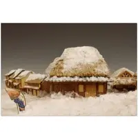 Wooden kits - 53 Stations of the Tōkaidō