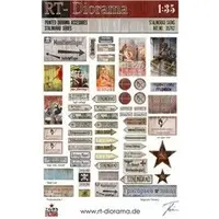 1/35 Scale Model Kit - Diorama Base