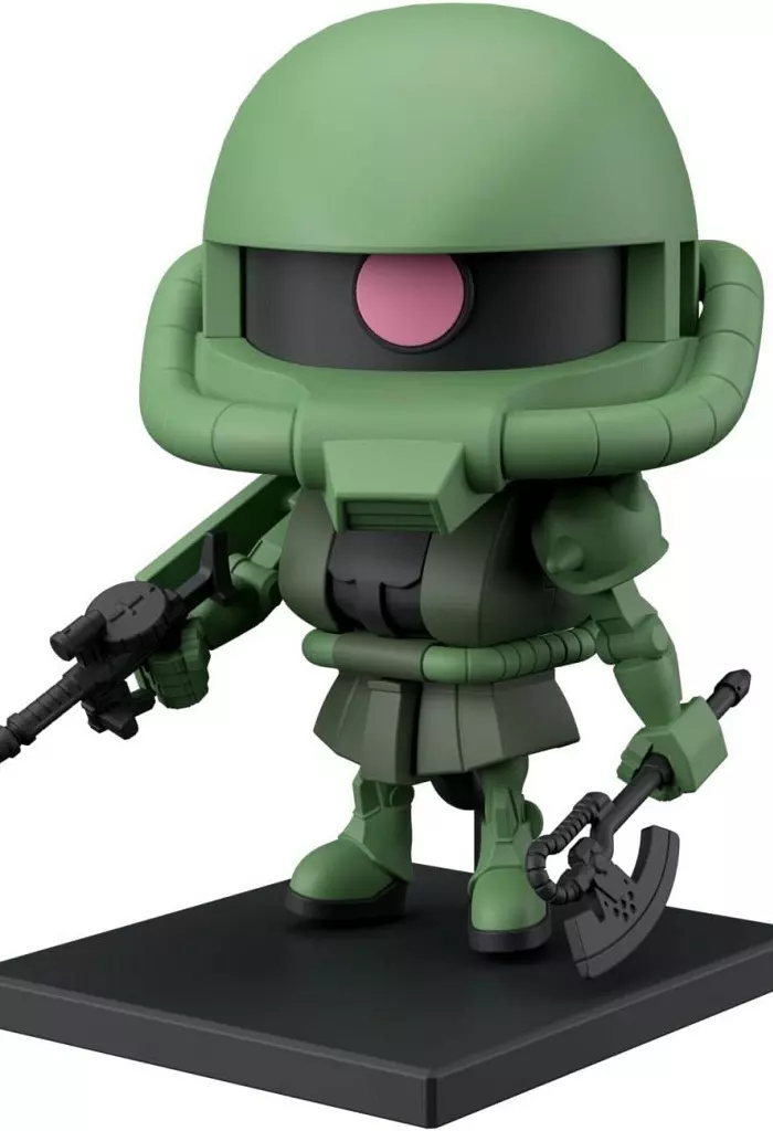 1/1 Zakupla-kun DX Set (With Runner Ver. Recreation Parts)  Model Kit