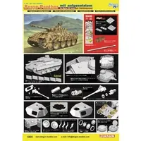 1/35 Scale Model Kit - Tank
