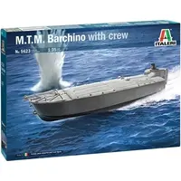 1/35 Scale Model Kit - Warship plastic model kit