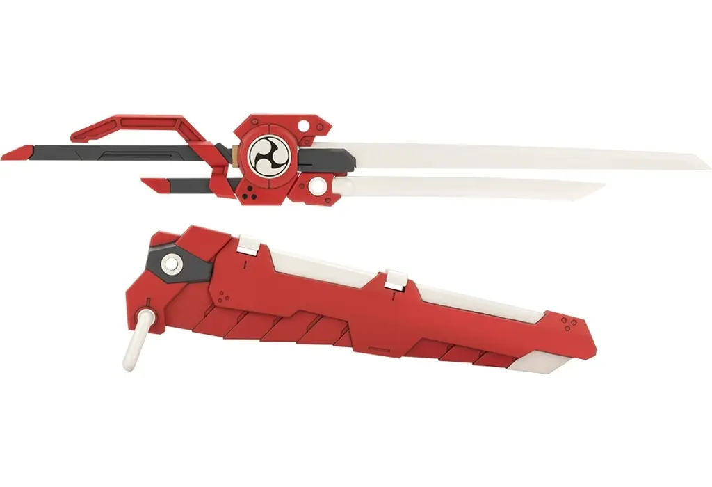 M.S.G Modeling Support Goods - VIRTUOUS STYLE04 FUTSUNOMITAMA Model Kit