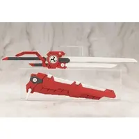 M.S.G Modeling Support Goods - VIRTUOUS STYLE04 FUTSUNOMITAMA Model Kit