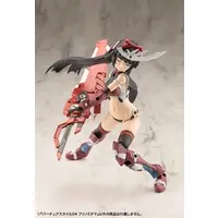 M.S.G Modeling Support Goods - VIRTUOUS STYLE04 FUTSUNOMITAMA Model Kit